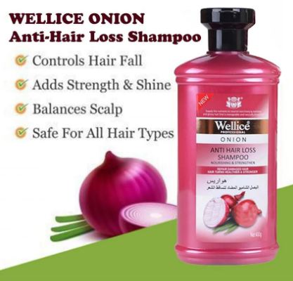 Anti Hair Loss Onion Shampoo