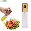 Glass Oil Sprayer Bottle - Kitchen BBQ Tool