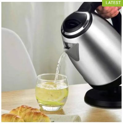 Elegant 2.0L Electric Kettle for Tea Coffee