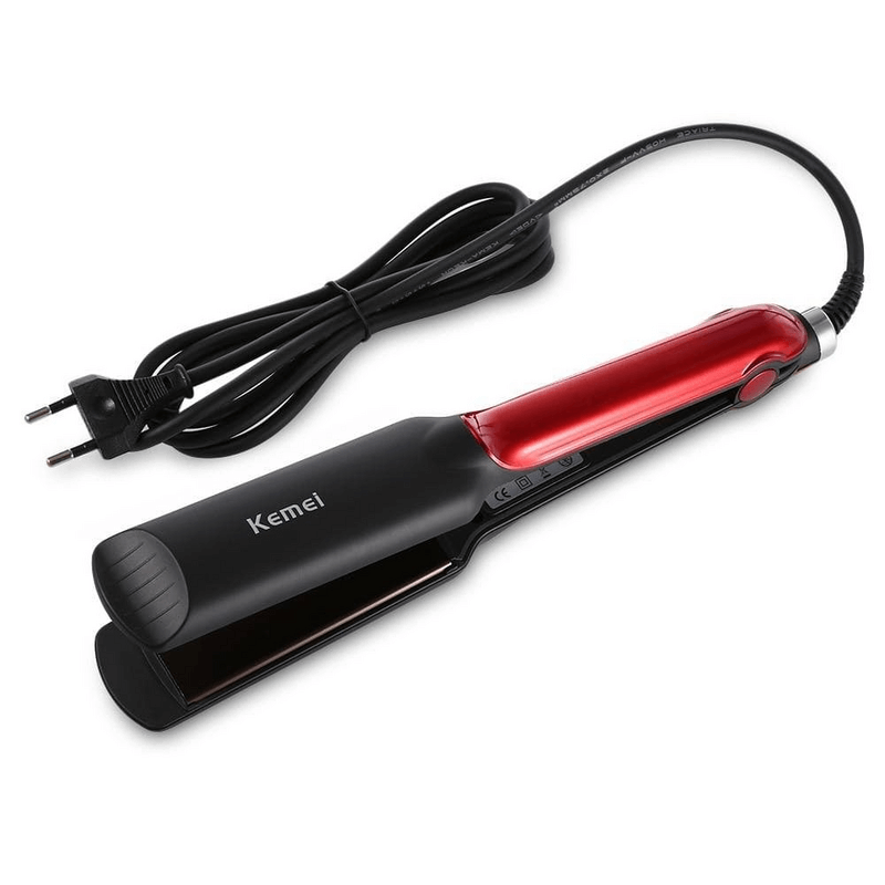 Kemei - Professional Rebonding Hair Straightner