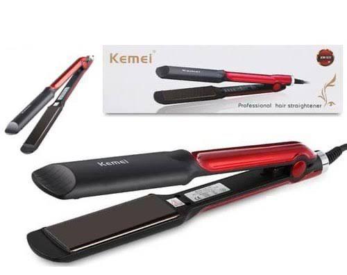 Kemei - Professional Rebonding Hair Straightner