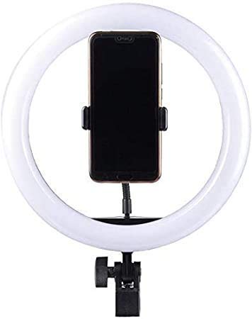 26cm LED Ring Light for Camera, Phone, TikTok, YouTube Video Shooting, and Makeup - Versatile 26cm Ring Light