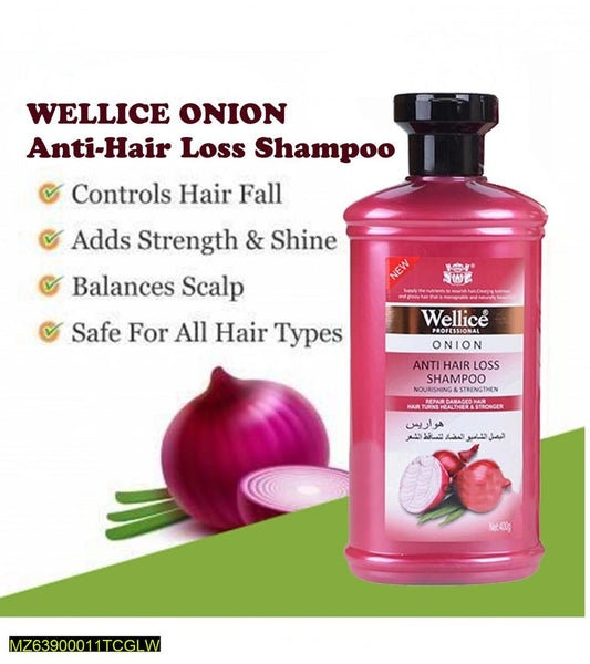 Anti Hair Loss Onion Shampoo