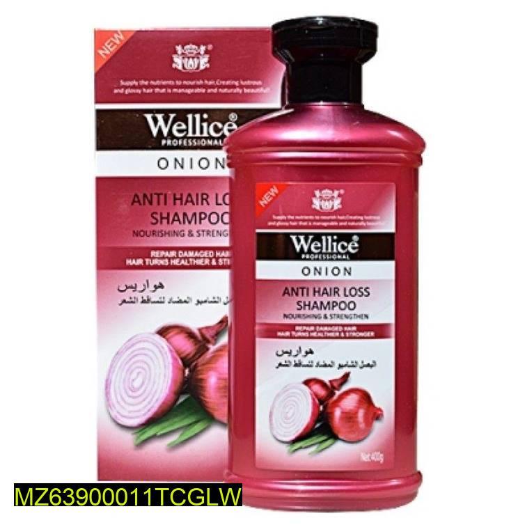 Anti Hair Loss Onion Shampoo